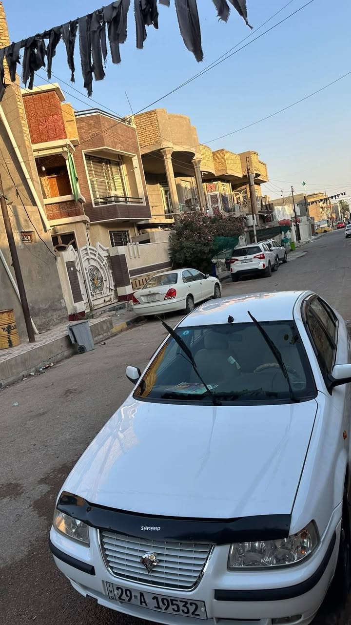 سمند • ٢٠١١ • كفاله