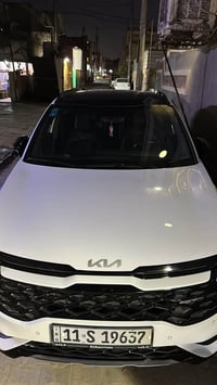 سبورتج gt لاين موديل 2023 سياره مكفوله فول مواصفات الجيتي ماشية 46 سيا...