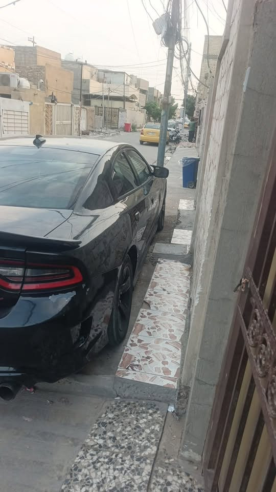 تشارجر • ٢٠١٦ • حادث