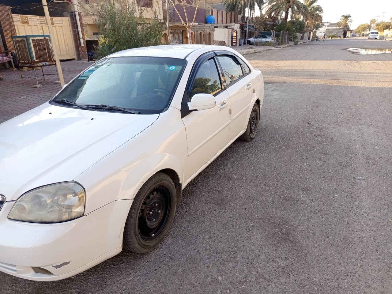 سلام عليكم اخوان سيارة فورنزا 2007 وارد امريكي سيارة محرك 2000 مسكر سنوية لسنة 2030 هزتها منتهية سيارة كير ومحرك بحالة جيدة فقط بعض النواقص بيها وان شاءالله نتفق عليهن سوية عند الشراء السعر 63 وبيها مجال أن شاءالله شي قليل حك الجاية للاستفسار ***********
