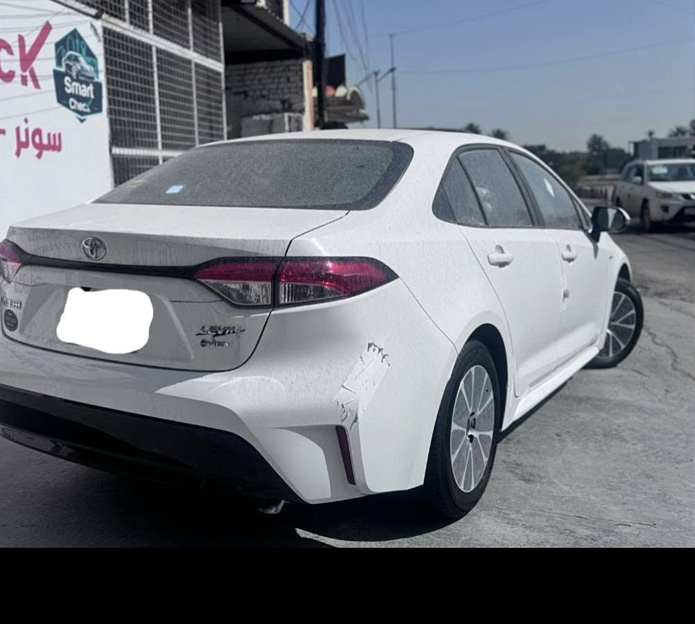 موديل ٢٠٢٤ • ماشيه ١٥٠٠٠ • رقم بغداد