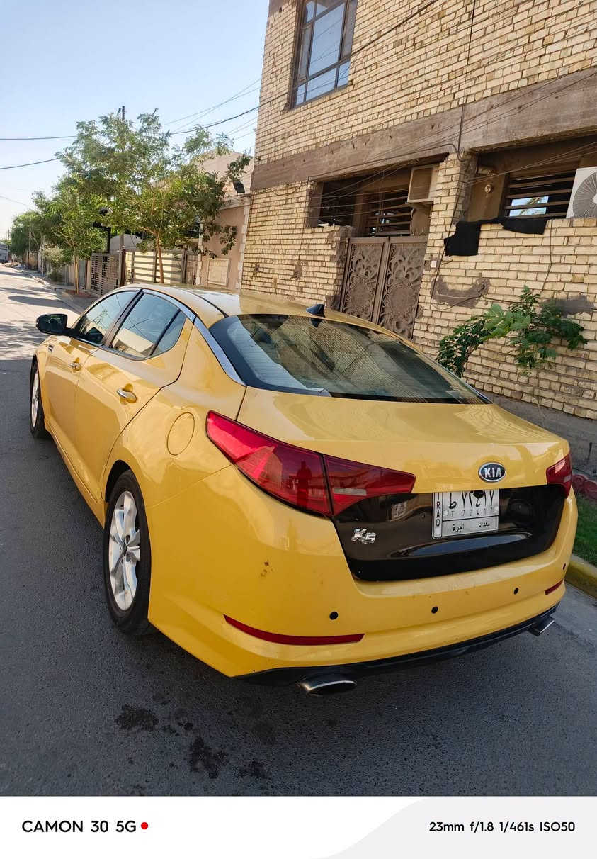 اوبتيما • ٢٠١٢ • وارد امريكي