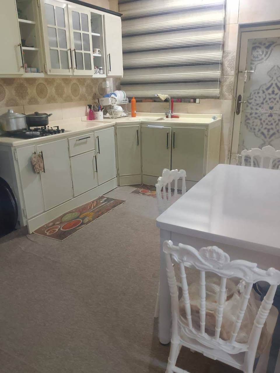 🏡 فرصة مميزة للبيع في مجمع الزهراء السكني
📍 مجمع الزهراء السكني – المرحلة الأولى
📐 المساحة: 200 متر
💰 السعر: 170 مليون فقط
📜 سند حر
✨ الدار تحتوي على إضافات وتفاصيل مميزة تزيد من قيمتها واستفادتها.

🔥 فرصة مناسبة للسكن والاستثمار، وبسعر مميز مقارنة بالموقع والمساحة.

📞 للاستفسار والتفاصيل والتواصل:
***********

#دار_للبيع #مجمع_الزهراء #النجف #عقارات_النجف #سند_حر #فرصة_استثمارية #بيع_وشراء_عقارات
