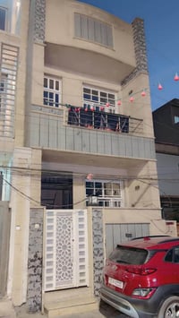 دار للبيع🔴 الغدير محله 706 المساحة 65م 🔴 الواجهه 4  بناء سنة 24  الكهر...