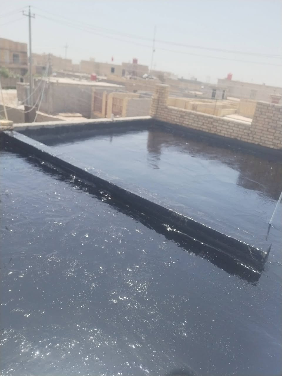 قلع وإعادة الماستك • تزفيت الأسطح • ناصريه