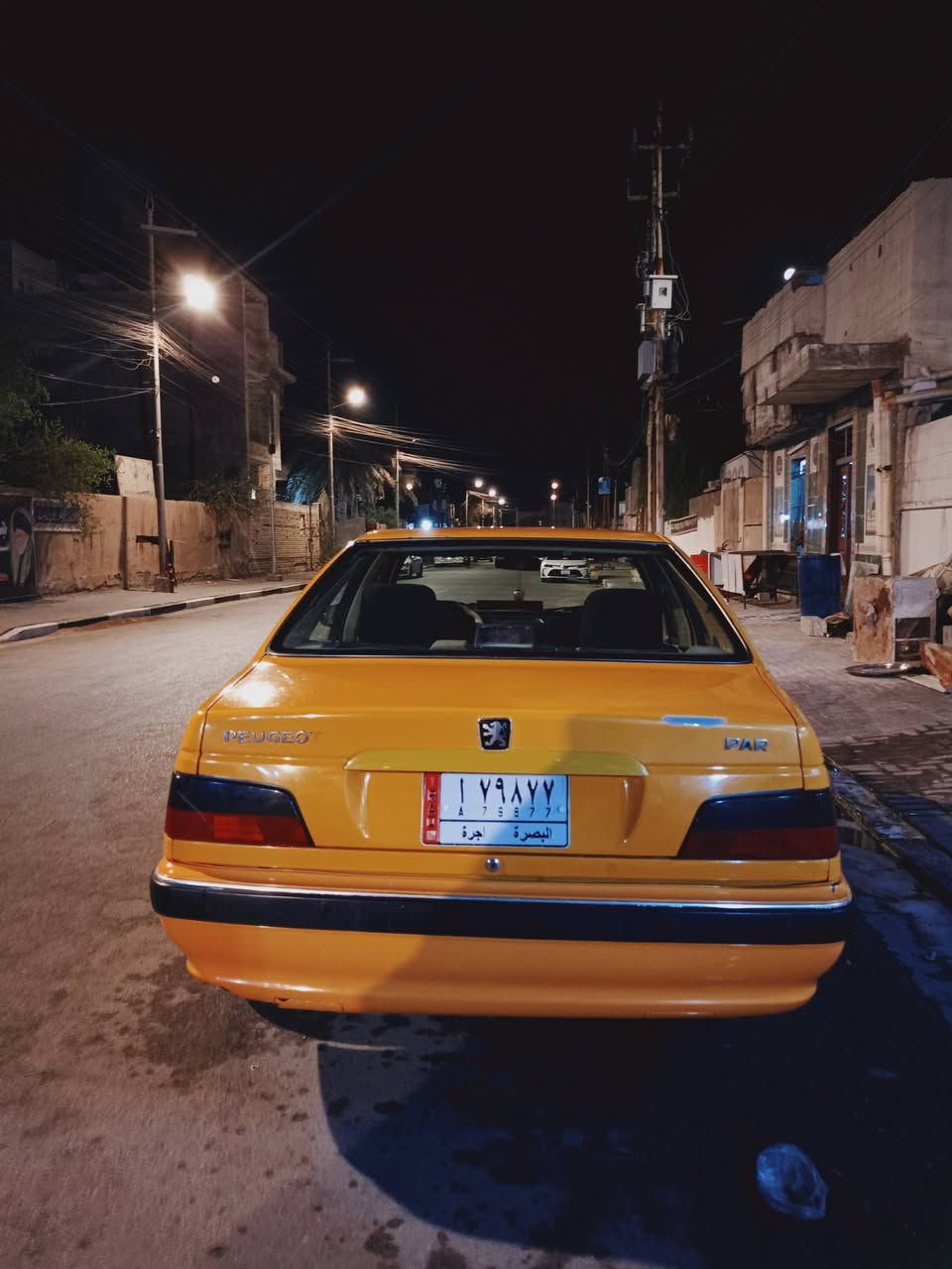 سلام عليكم بيجو 2018 وسياره حلوه ماناقصه اي شي سنويه منتهيه2024 مكينه كير تبريد خير من الله السعر 45بيهه مجالالشراي يتصل***********مكاني البصرة الجمعيات
