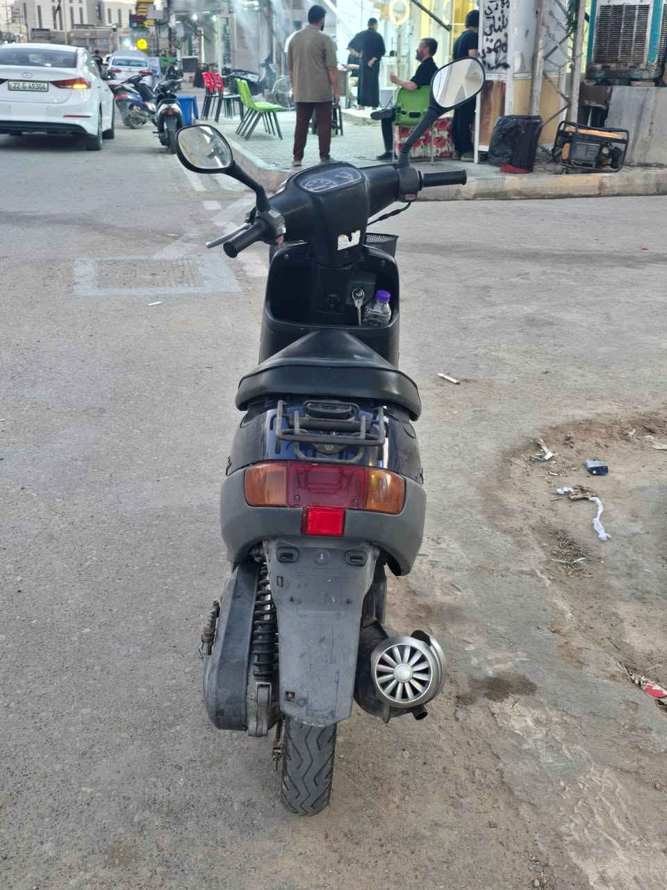 اعادة النشر بسبب الوعود الكاذب لاتواعدني ولادكلي احذف منشور ولا اي شي تريد تشتري تخابر وتجي تفحص 

بيع مستعجل والموشراي بس يعامل خل يعبر المنشور 
بطة حاويه حاويه كفاله عامة من ا التاير للتاير قفل اكسن كفرات دبلات سلف هندر كهربائيات معدل وبطناش شرط معدل 70 ناعمه جيب ١٠ مصلحين وافحص وذا بيها خلل واحد اكاتبك عليها بلاش للمعلومه نازله من الحاويه 6/13 والوصل موجود رقمي *********** السعر685وبيها مجال حك الجية مكاني ديوانيه المركز
