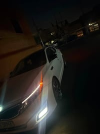 حادثها جنطه  وجاملغات + السياره هاي تفاصيلها 👇🏻👇🏻 اوبتما 2015 SX فول ا...