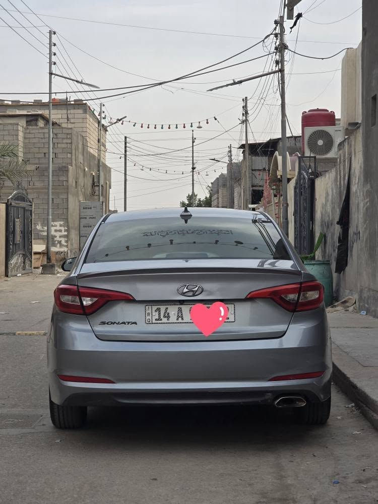 سوناتا • ٢٠١٦ • البصرة