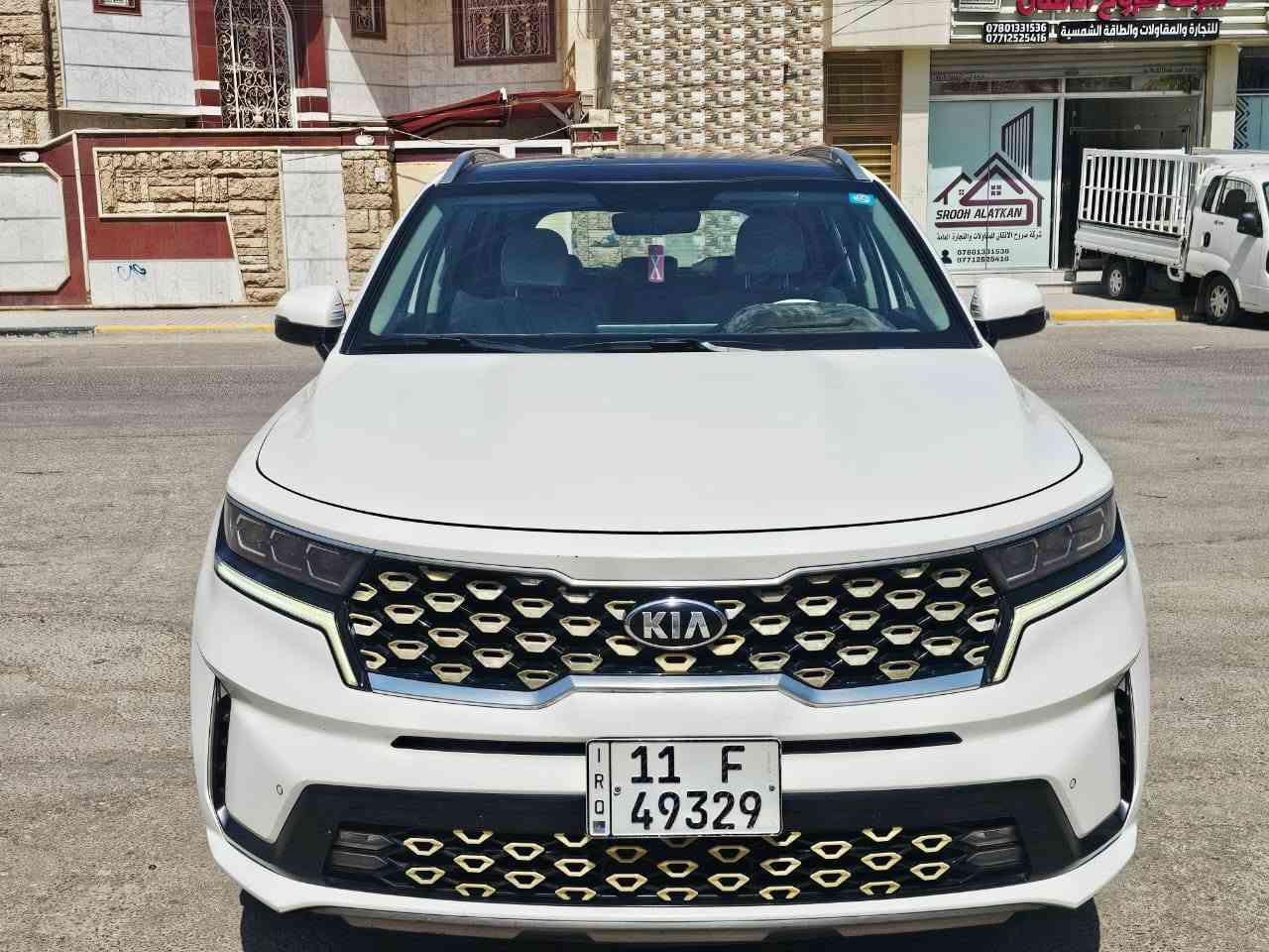 سلام عليكم سورنتو 2021خليجي فوال مواصفات بنرامه بصمه شاشه كامره حساسات امامي خلفي تحكم ستيرن جهتين خمس بصمات شاشه كامره خلفيه دواره كشنات كهرباي جلد 7راكب 3قطع تبريد 6ستندر مري شفط شاير بل مري سياره فوال مواصفات خير من الله جديده وكفاله كير مكينه حداديه تخم تاير تبريد تدفاه كفاله العنوان كربلاه السعر 257بيه مجال حك الجيه تحويل مباشر بسمي ***********تصال بيع فقط
