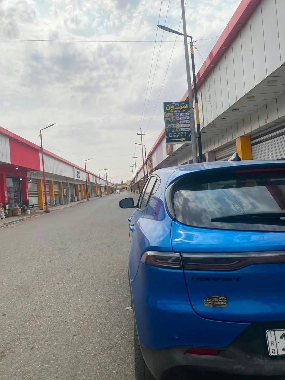 هورنيت GT • ٢٠٢٤ • ٢٧٠٠٠ ميل