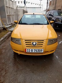 سمند • ٢٠١٢ • بغداد الجديدة