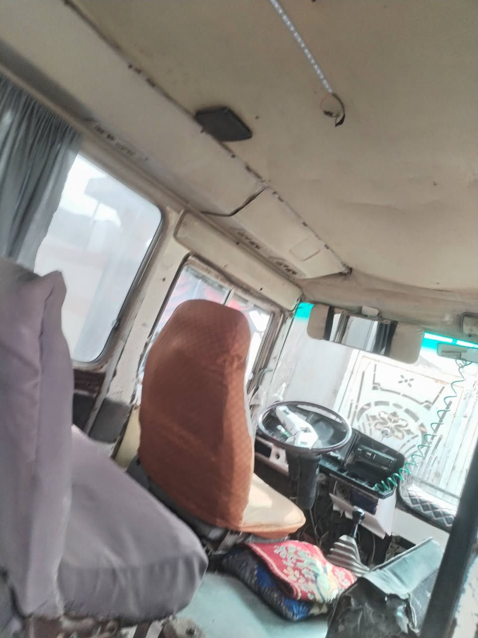كوستر • موديل ١٩٨٢ • مكينه ٣٠٠٠