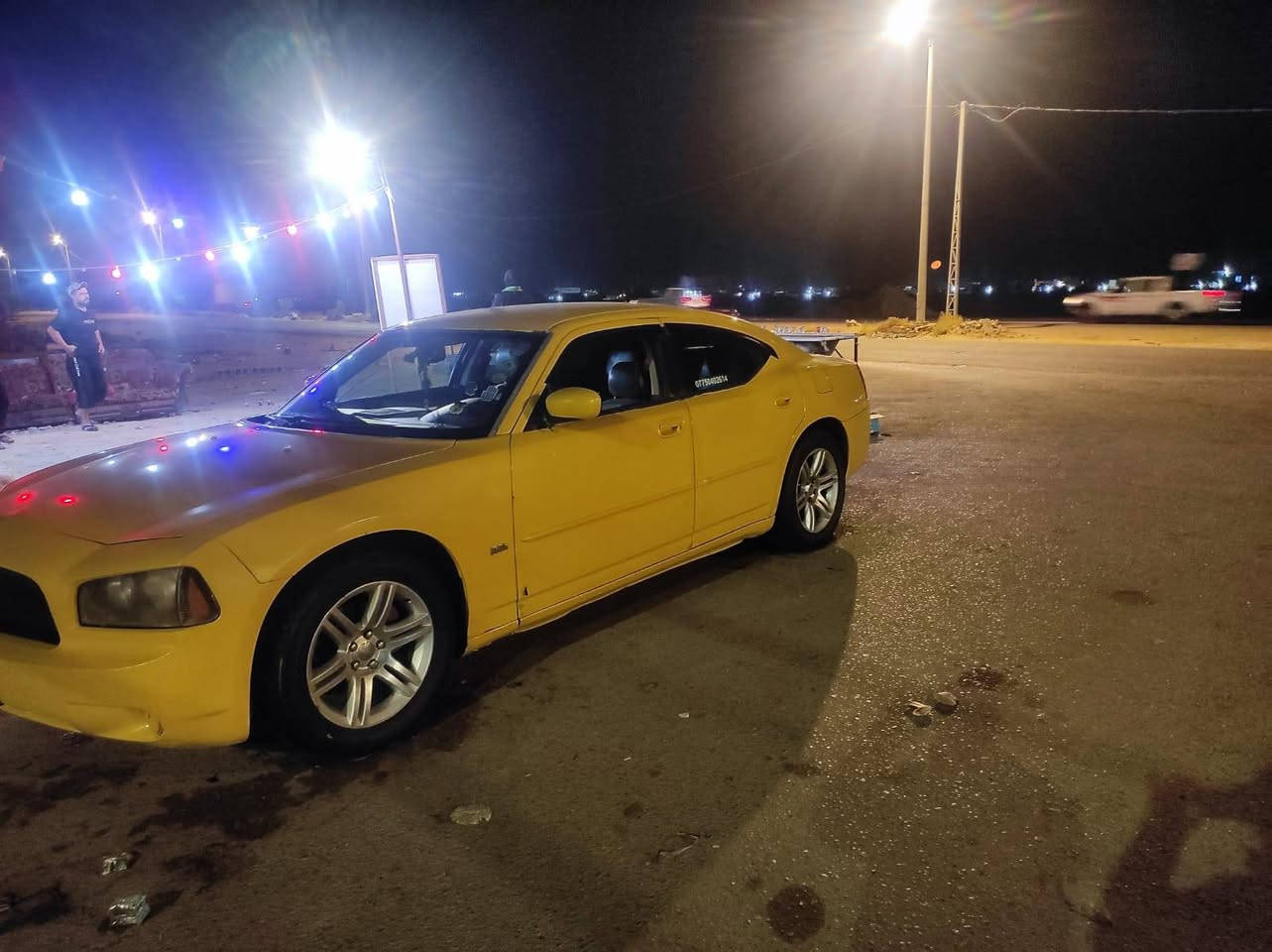 جارجر 2010 كفاله عامه السعر 85 بسمي تحويل ثاني يوم جاهزه تخم تاير جديد حداديه جديده خطها شطره    نجف مامتواجد عل فيس ***********
