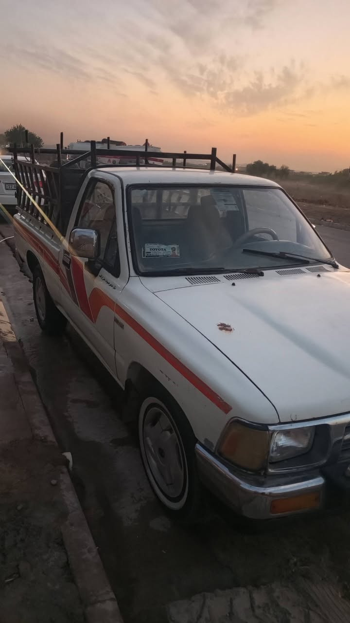 سياره سعره مناسب موديل 91 كوبون بانزين رقم نينوى  ***********
