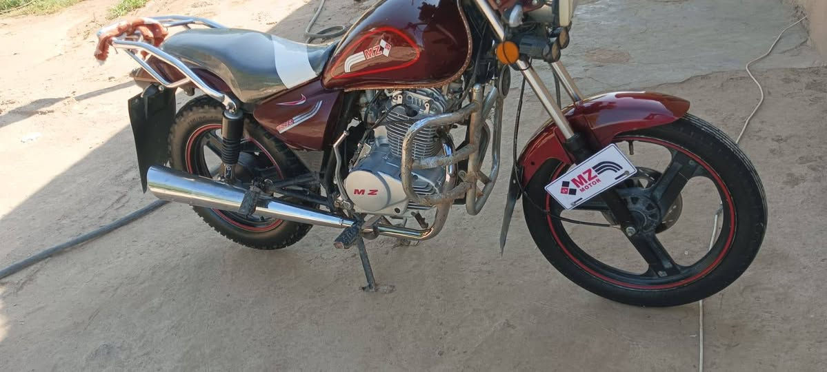 السلام عليكم للبيع موطور 23نضافه فول موديل19دراجه كلش حلوه سعر
مليون و300
---
***********
