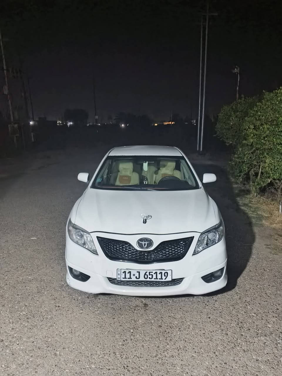 كامري GL • ٢٠٠٨ • محرك ٢٤٠٠