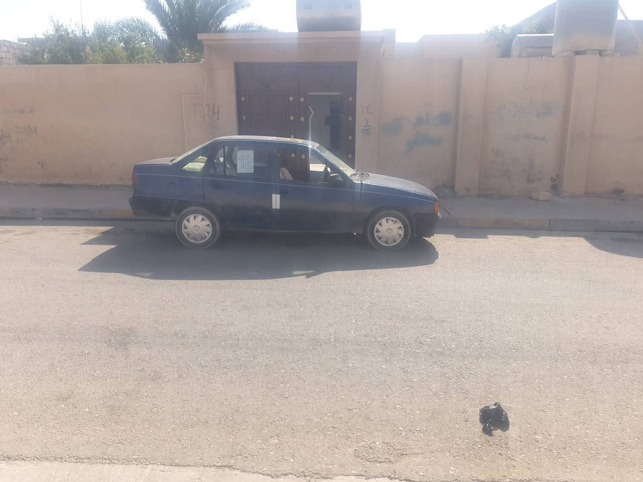 السلام عليكم
إعادة نشر بسبب وعود مزيفه 
اوبل كاديت رقم فحص نينوى شرط تحويل من الشرعي مكاني تلعفر والشرعي من تلعفر المحرك بي صرف مكفولة من الكص وحادت سعرها 14 وبيها مجال رجاء ادا مو شراي لا تنطيني موعد وتعتدر ما تجي ***********// ***********
