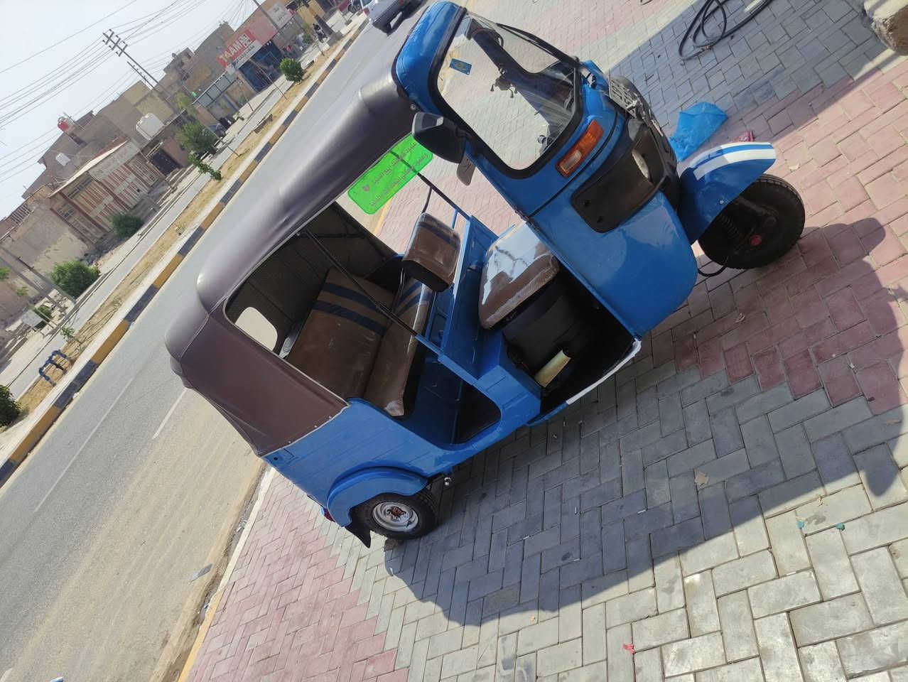 تكتك البيع موديل 20 رقم كربلاء هزه جديده شرط زيرو مانقصه برغي بيه دوس
تحويل نفس اليوم مكاني بكربلاء الشراي يتصل ***********
