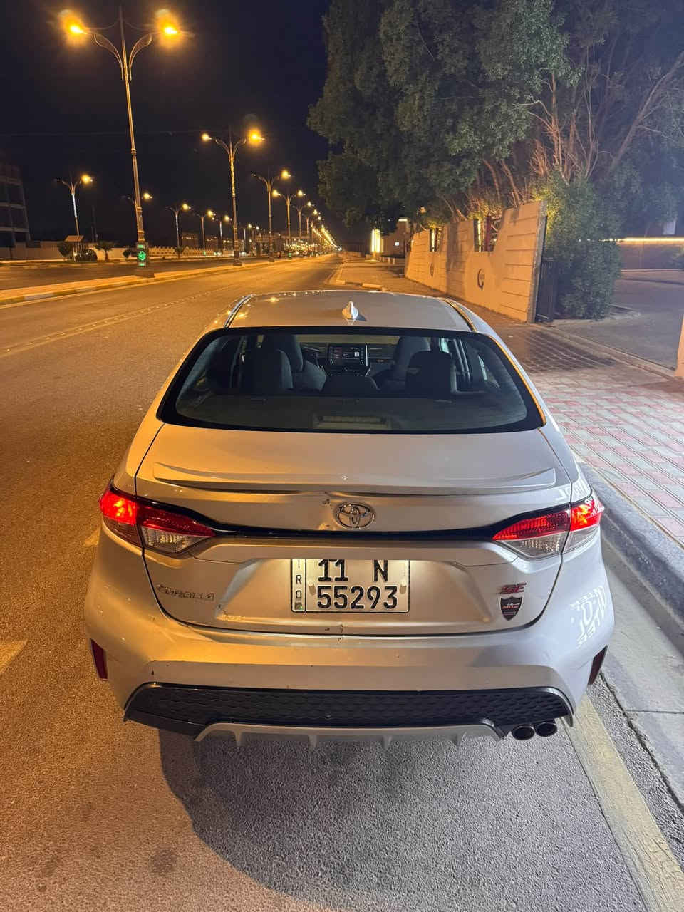 كورلا 2020 se
رقم بغداد 
حادثه فقط دعامية اماميه  بدون صبغ السياره 
بلعراق فقط بارد مذكور بلسونار 
محرك كير حداديه  تبريد مكفوله 
السعر /130 $
ماشيه54
مكان السياره كربلاء ***********

نص مكتوب في الصور:
- BidFax.info