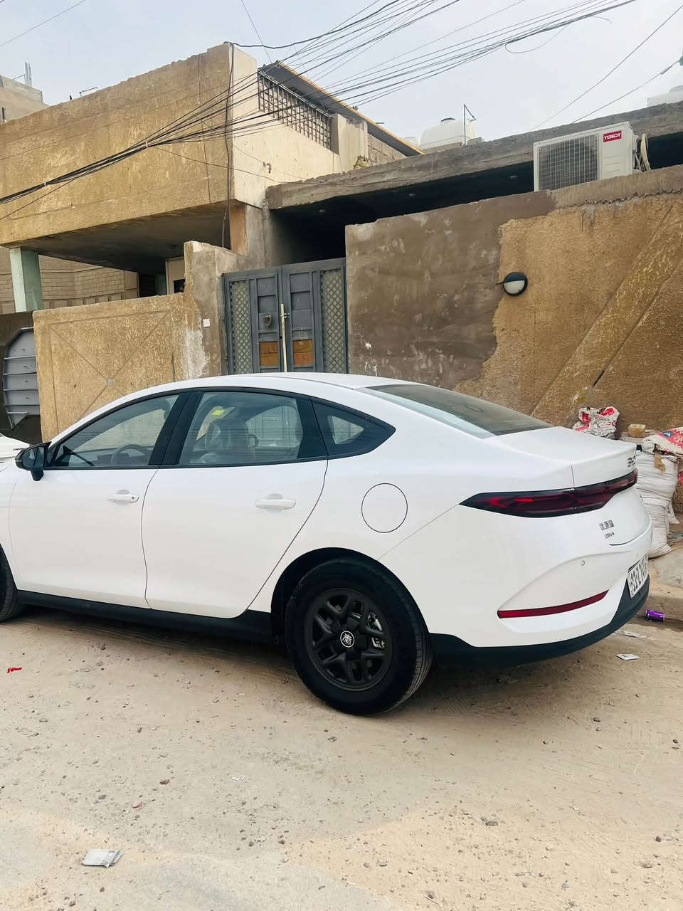 قين بلس • ٣٢ الف • بغداد