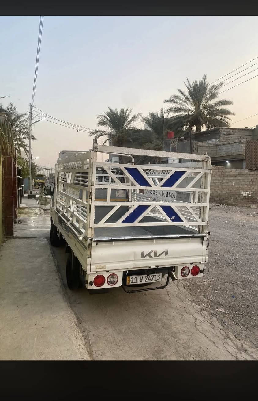 سلام عليكم كيه بنكو موديل ٢٣ ماشيه ٧٠ بيه صبغ الربع وشبر بل باب تخم تاير جديد اليوم شديتهن الصدر جديد بوجهك للشغل السعر اتصل ودلل *********** مكاني ديالى تقاطع القدس
