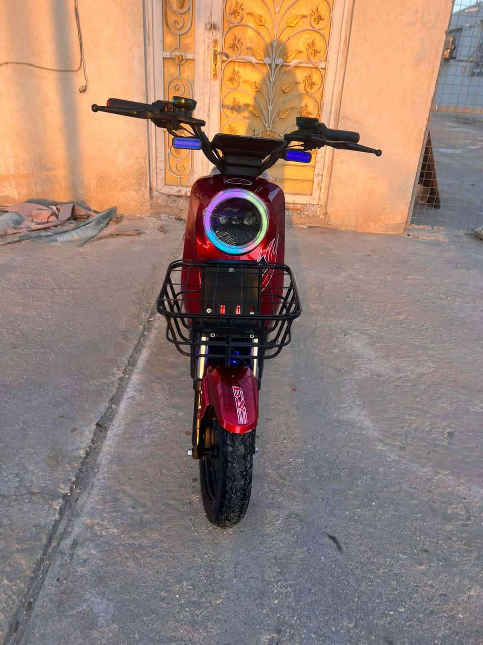 درجه لبيع ار تسعه. 
المكان كربلاء طوريرج. 
نضيف كلش صارله شهرين من ماخذه من لمعرض 
سعر 475وبي مجال 
***********واتساب وانتصال.
