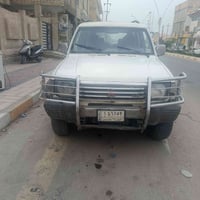 باجيرو • موديل ٩٤ • رقم بصره