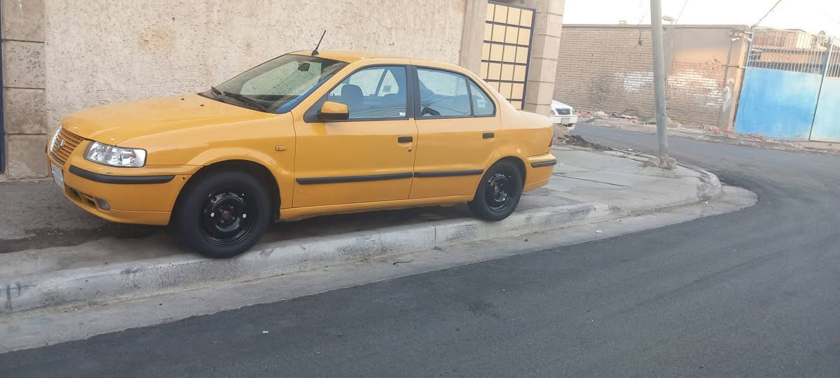 للبيع سمند ٢٠١٧ بسعر ٥٥ سياره وكاله بيه قطعتين صبغ بس للاستفسار ***********

