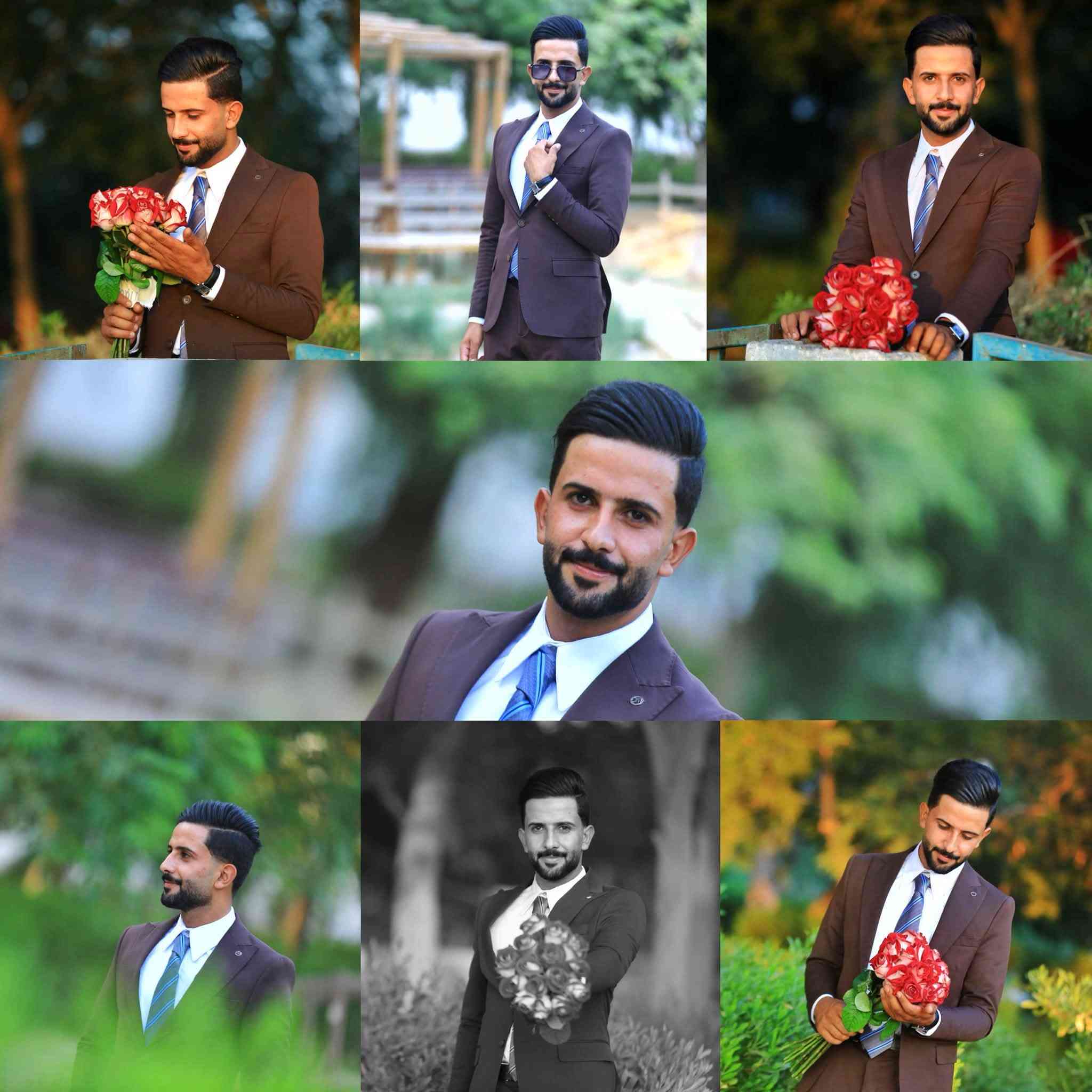 #خطوبة_الحبيب__حــــــسيــن_هــــــــادي👰🏼🤵‍♂️

♦️ وثـــق أجمل أيام العمر * لحضاتك ويانة غير شكل ♦️

#فن_التصوير :- حسين نسيم  : علي حميد 

༺༺༺༺༺༺༺༻༻༻༻༻༻༻
🟣 للحجز والأستفسار عن كافة الأعمال يرجى   مراسلة الصفحة أو الأتصال على الأرقام التالية       

***********  / *********** 📲-
  
#الأبداع_والتمييز_عنواننا

☺️💓 #ستوديو_فـــن_التصوير🤗❤
