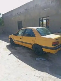 بيجو 205 • محرك وكير شرط • مقدمه تعبان