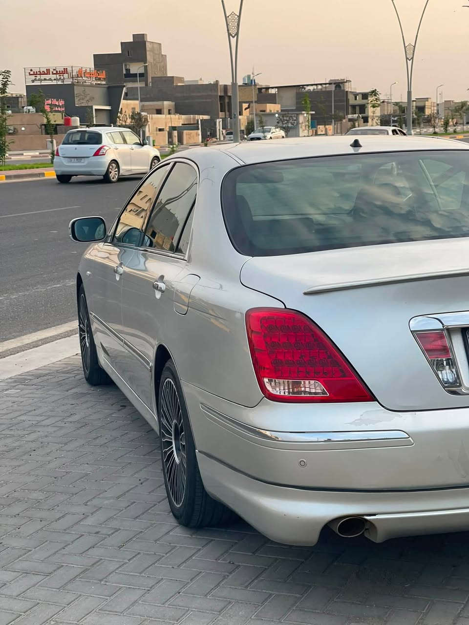ماجستا • ٢٠٠٦ • تسجيل جديد