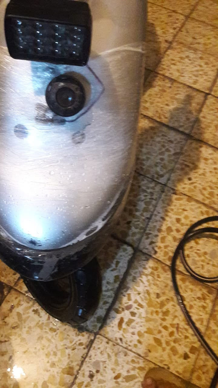 دراجه بطه البيع بغداد وخير من الله ناعمه فحل مابيها اكسل سعر خاص ***********
