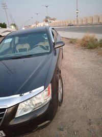 سوناتا امريكي • محرك 2400 • صبغ قطعتين