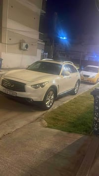 للبيع او مراوس انفنتي fx35 موديل ٢٠١٢ خليجي فول الفول صبغ نص جاملغ اما...
