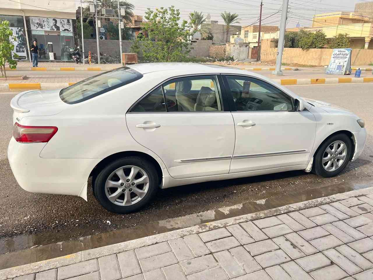 كامري • ٢٠٠٩ • رقم بغداد