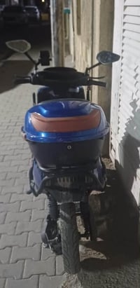 دراجة شحن RT • ٧ بطاريات • سرعة ٩٠