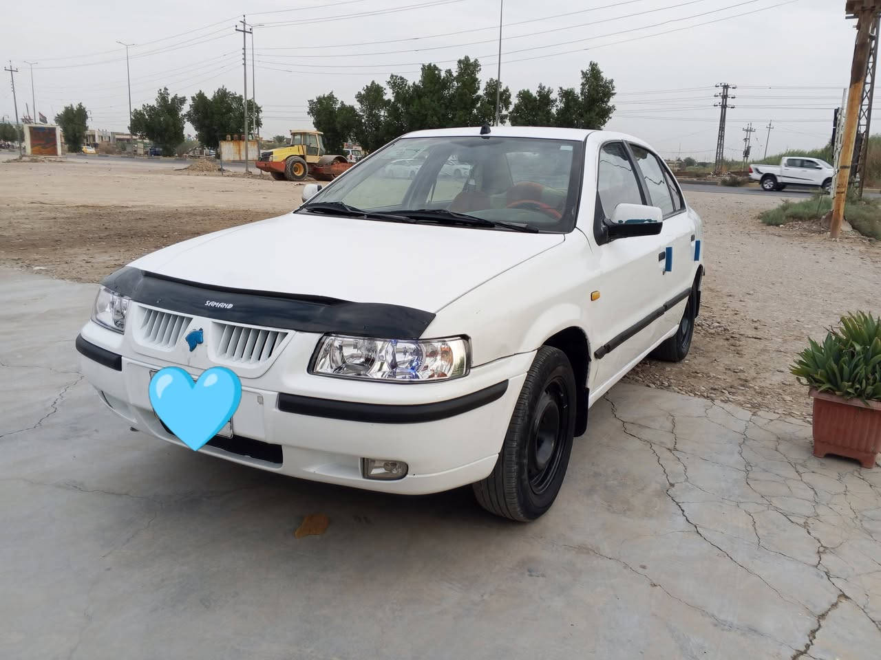 سمند • ٢٠١٠ • رقم بغداد