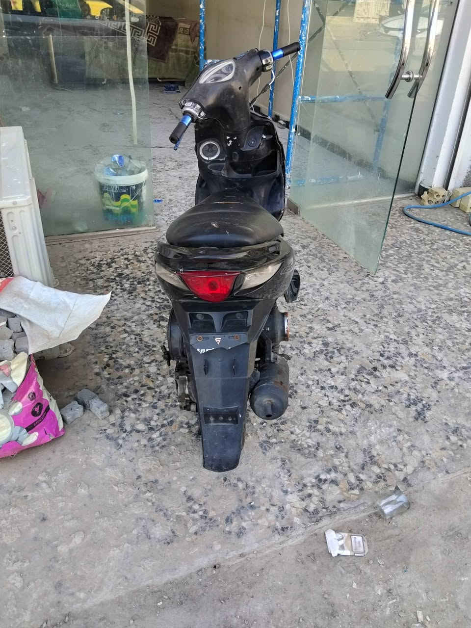 مضلع للبيع الدراجه خير من الله 
السعر 325وبيها مجال ***********
