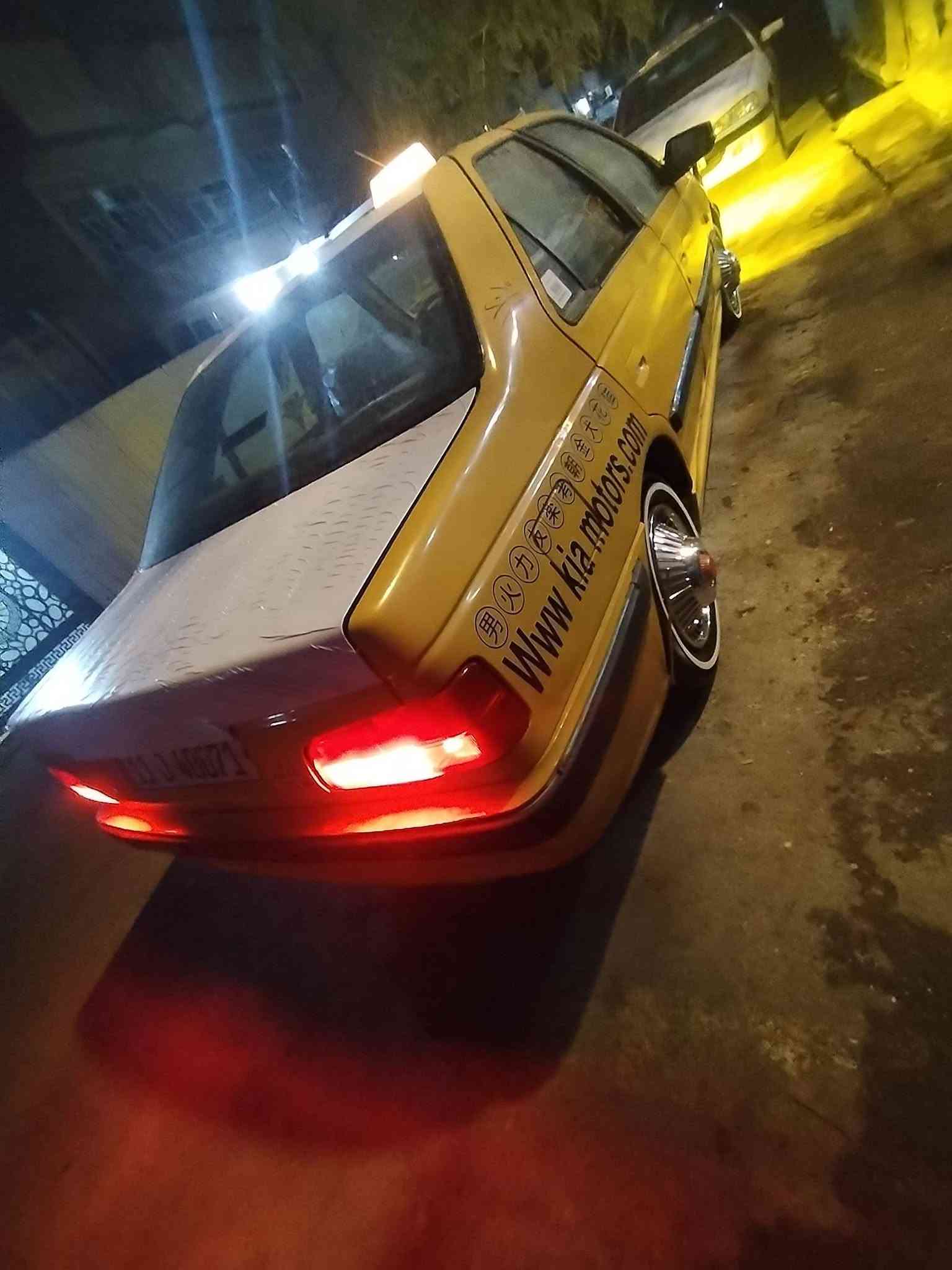 بيجو • ٢٠١٥ • رقم بغداد