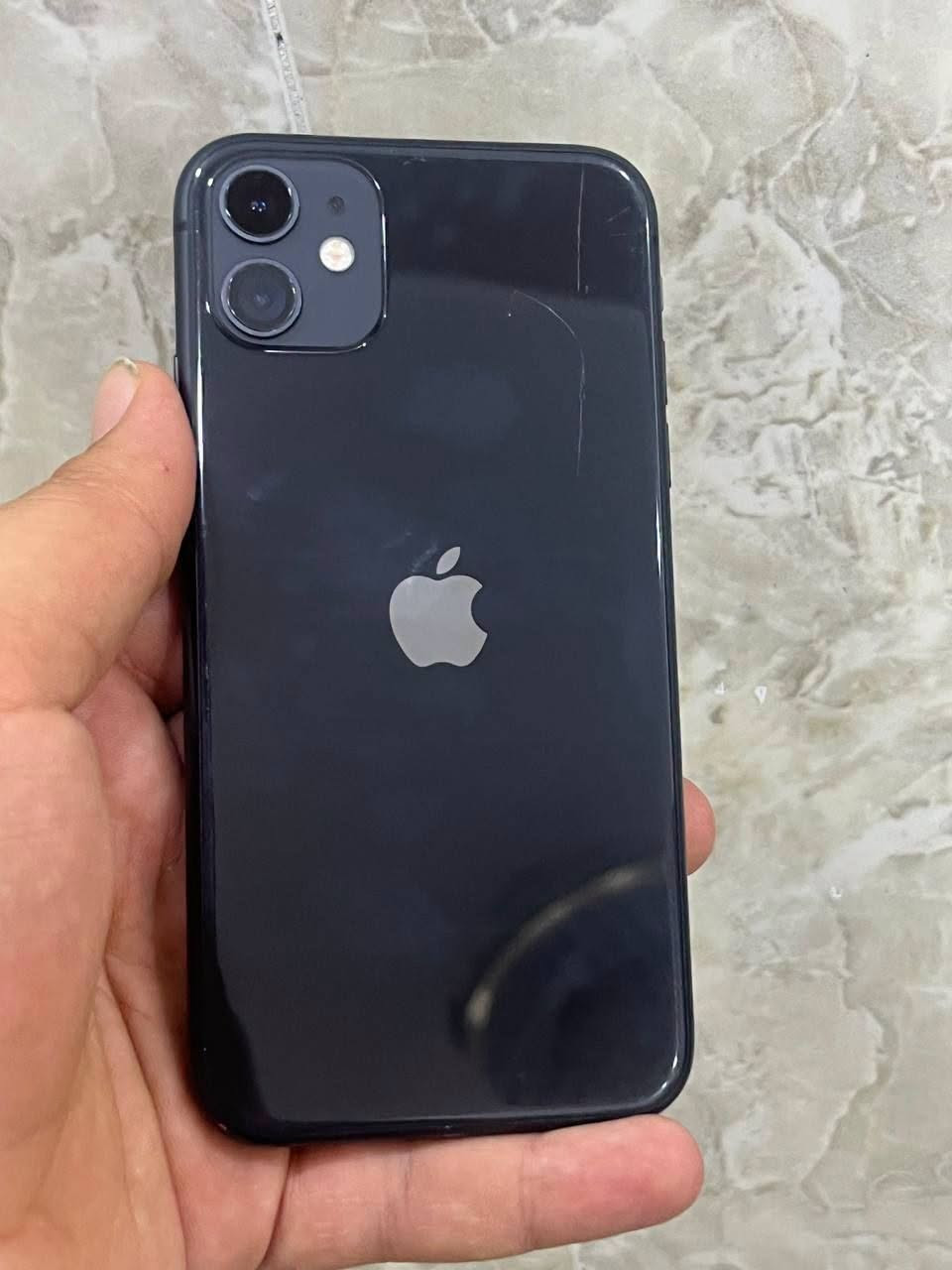 📱🔥 آيفون 11 عادي للبيع 🔥📱

💾 الذاكرة: 128GB
🔋 البطارية: 96%
🖥️ الشاشة: مبدلة GX – 3 خيارات
❌ Face ID: واكف
📶 تك سيم
✨ الجهاز نظيف كدام العين
✅ شغال وما بيه مشاكل ثانية

💰 السعر: 230 ألف وبي مجال

📍 المكان: الموصل – أيسر
📲 للاستفسار والواتساب: ***********

