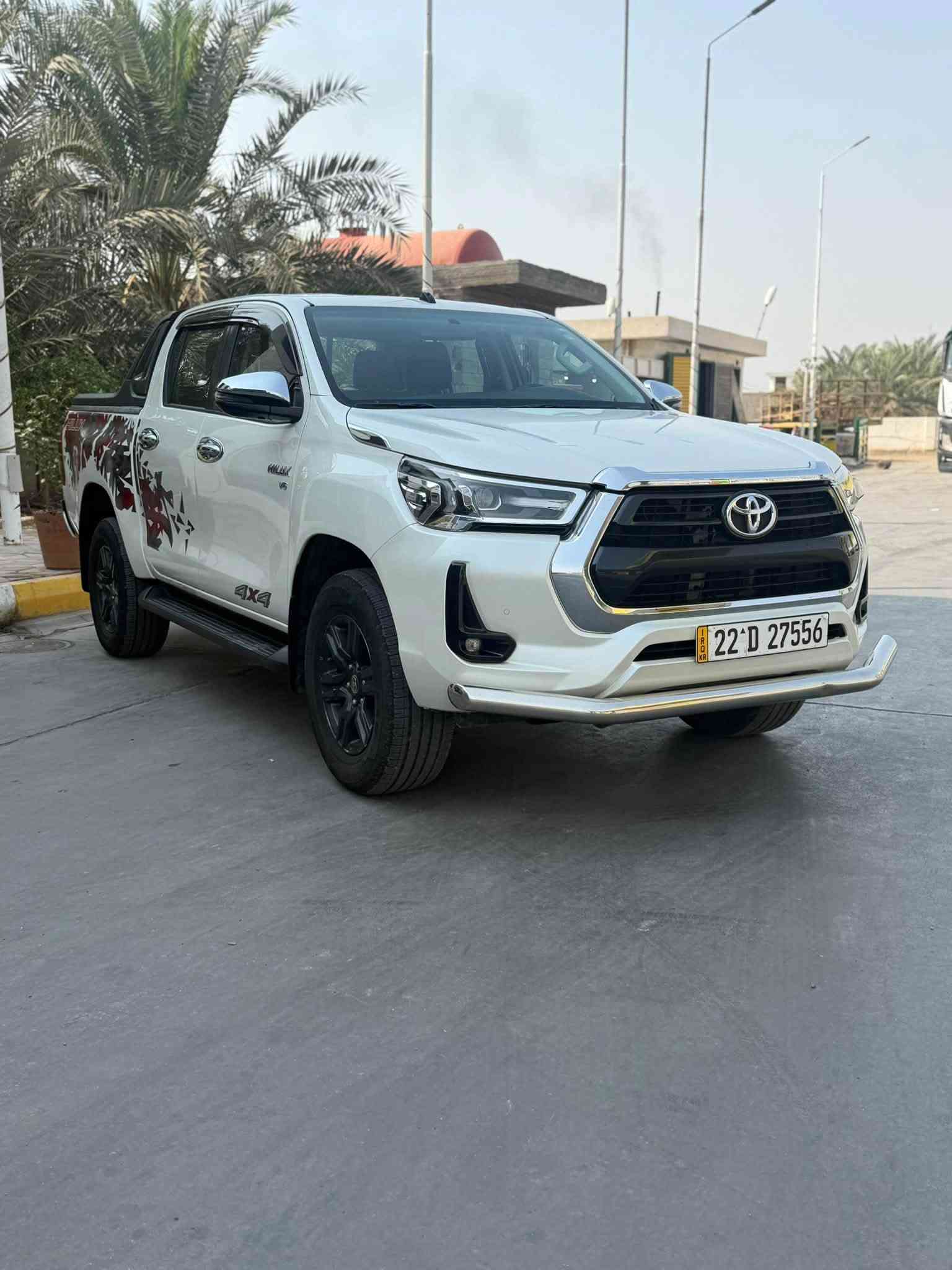 بيكم TRD • ٢٠٢٢ • كفاله عامه