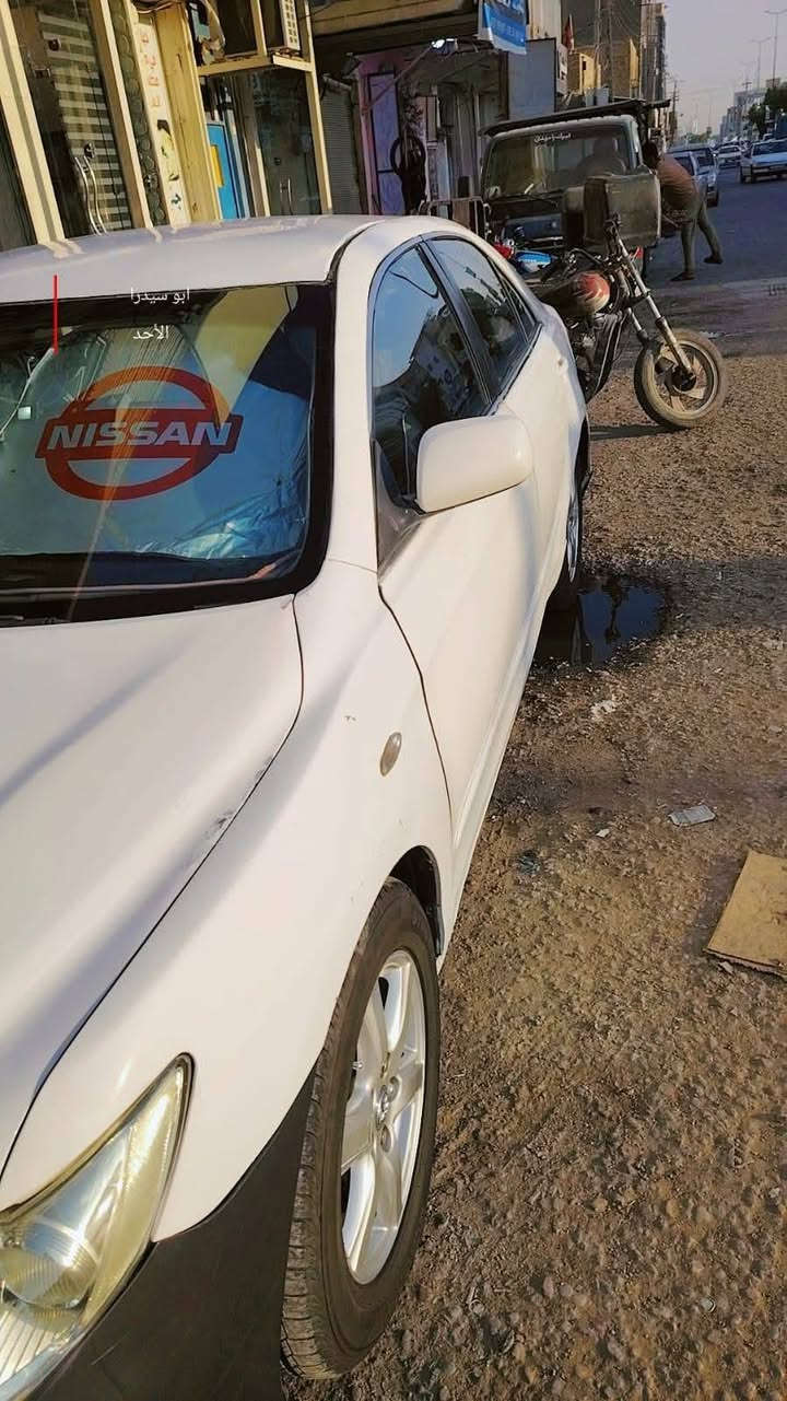 كامري ٢٠٠٨ • رقم بغداد • سنوية ٢٠٢٧