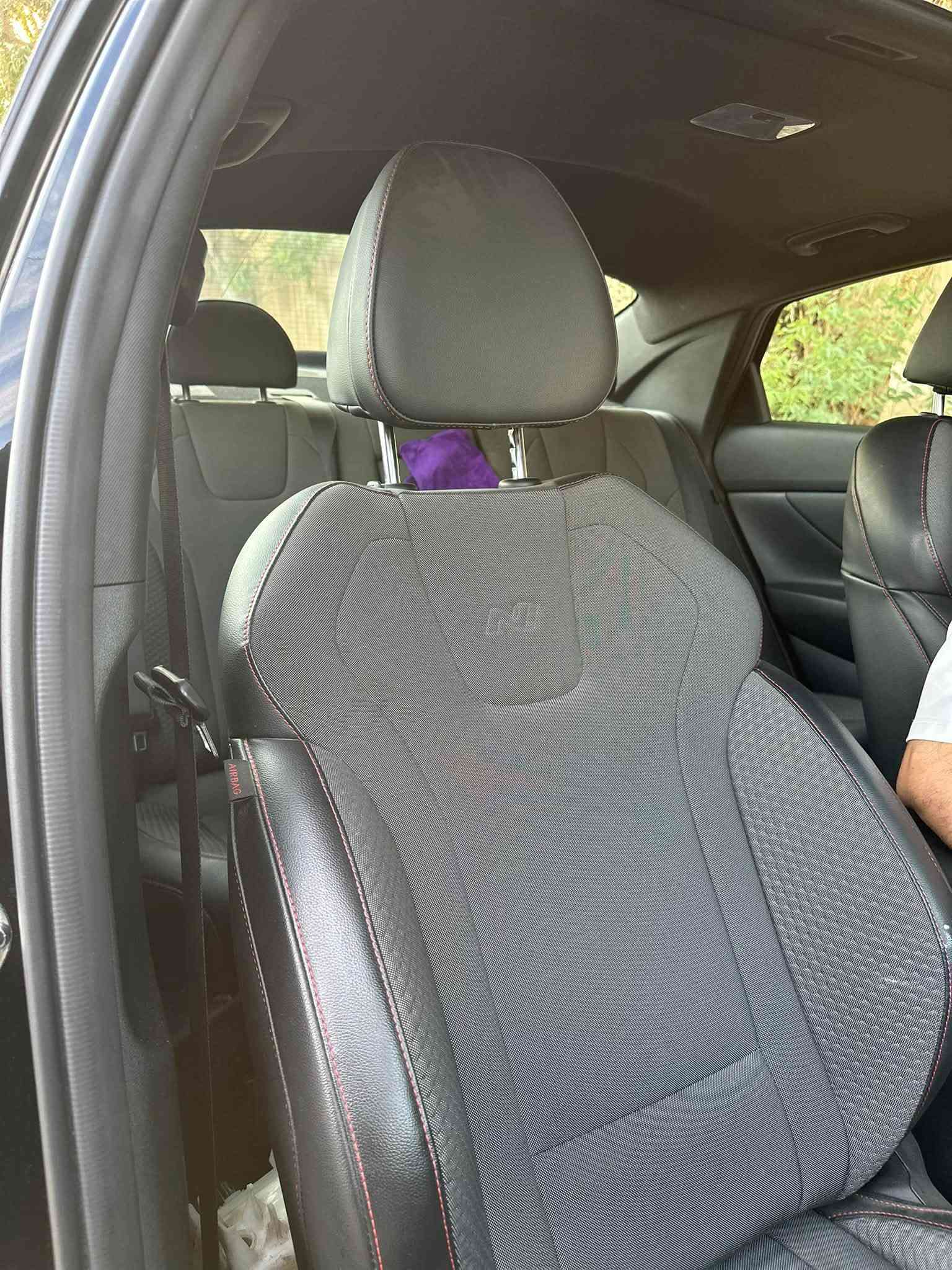 ELANTRA N LINE 1.6 TURBO

 وارد كندي 🇨🇦 فول مواصفات بیها ٢ قطعة صبغ بدون ايرباك سيارة نضيف ‏جدا ، سعر ١٤٢٠٠$بيها مجال للطيبين.

￼ KMHLR4DF7RU732734

***********
