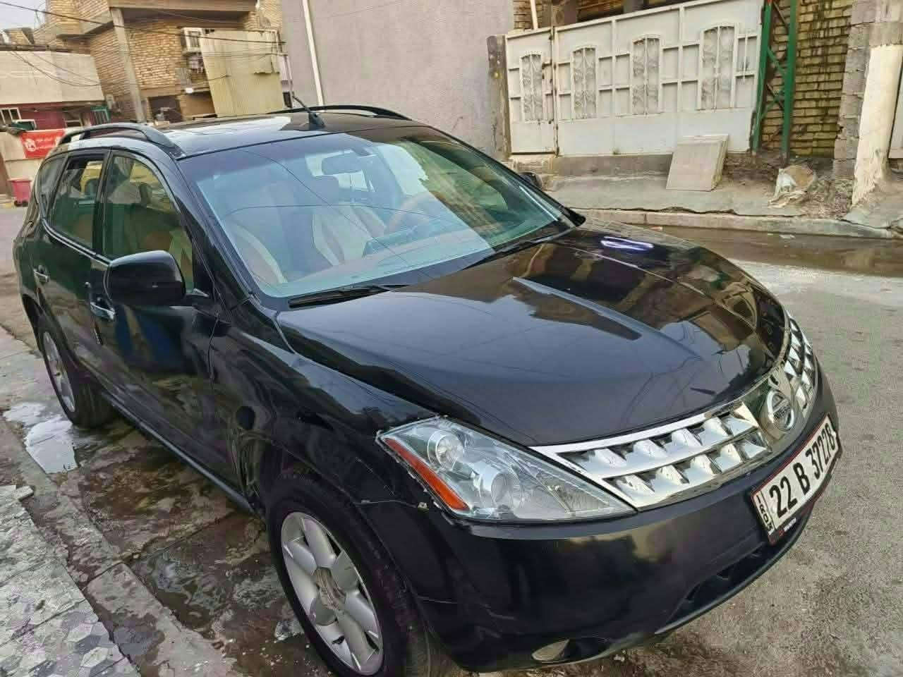 مورانو ٢٠٠٧ • شرط التحويل • تحتاج كرين