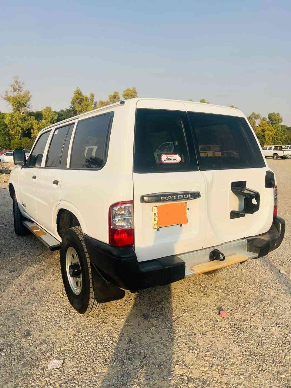 🚨 للبيع نيسان بترول موديل 2002 🚨
🔥 سيارة نضيفة وحلوة وتستاهل
✅ شاصي بشرط
✅ كير بشرط
✅ محرك بشرط
✅ تبريد بشرط
✅ رقم سليمانية
✅ بيها فقط شبرين صبغ
✨ شكل حلو وحالتها ممتازة 
السعر 112

💰 السعر مناسب جداً وبيه مجال للجادين

📞 للاستفسار والتواصل: ***********
📍 كلار – معرض المجازف
