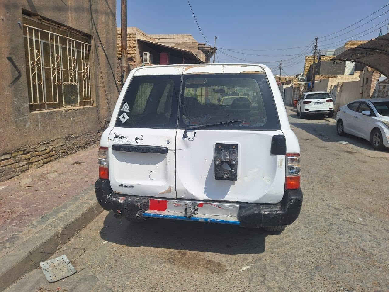 باترول • ٢٠٠١ • نضيفه