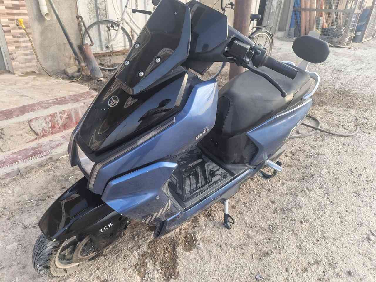 موديل 2025 • مدى 75كم • سرعة 80كم/س