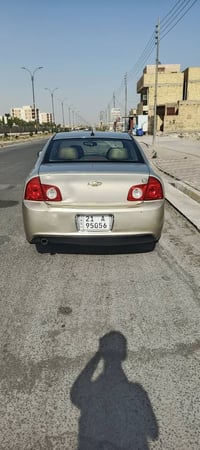 ماليبو • ٢٠١٠ • كربلاء