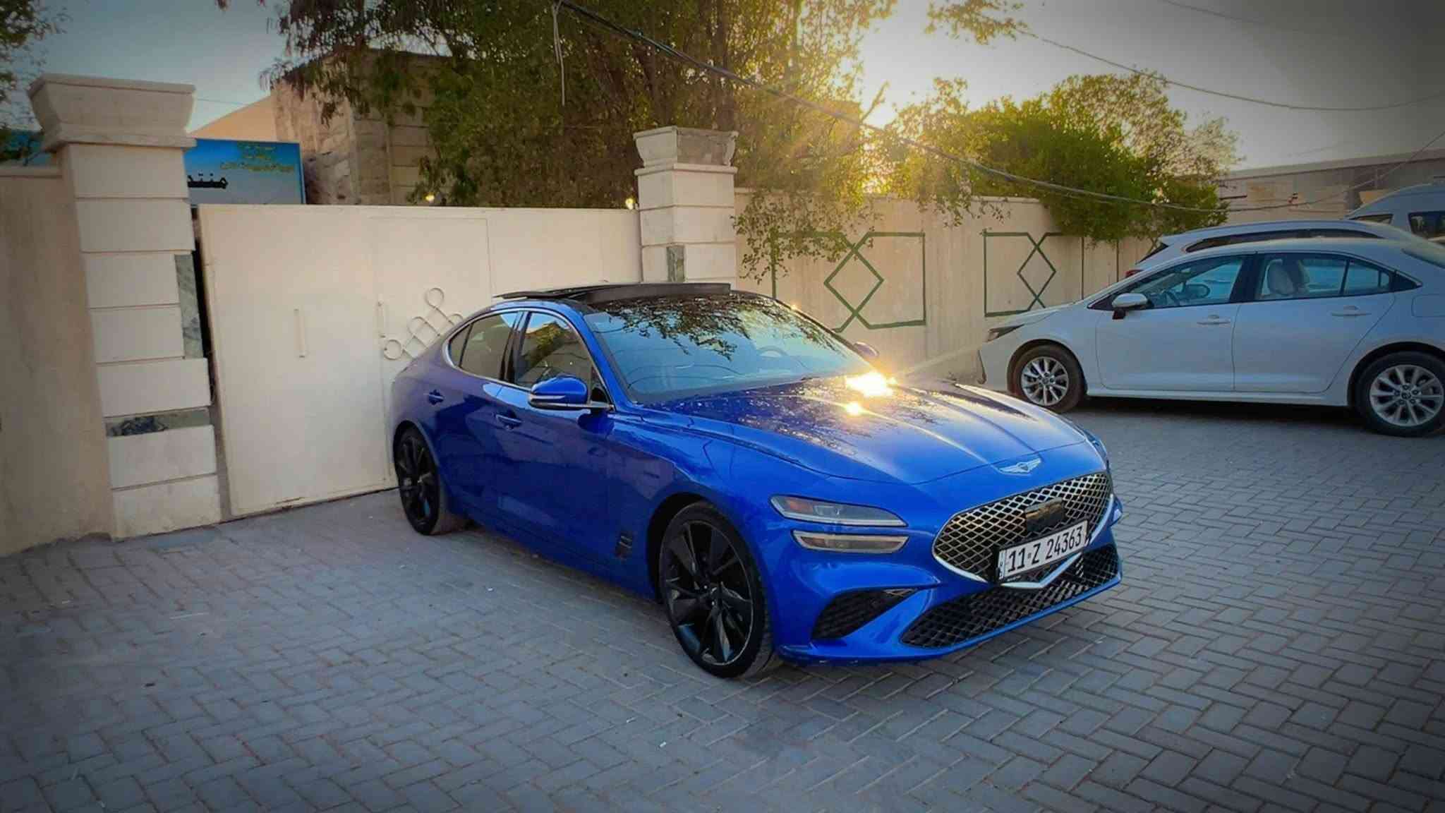 جنسز برستيج • ٢٠٢٣ • مكينه ٢٠٠٠ توربو